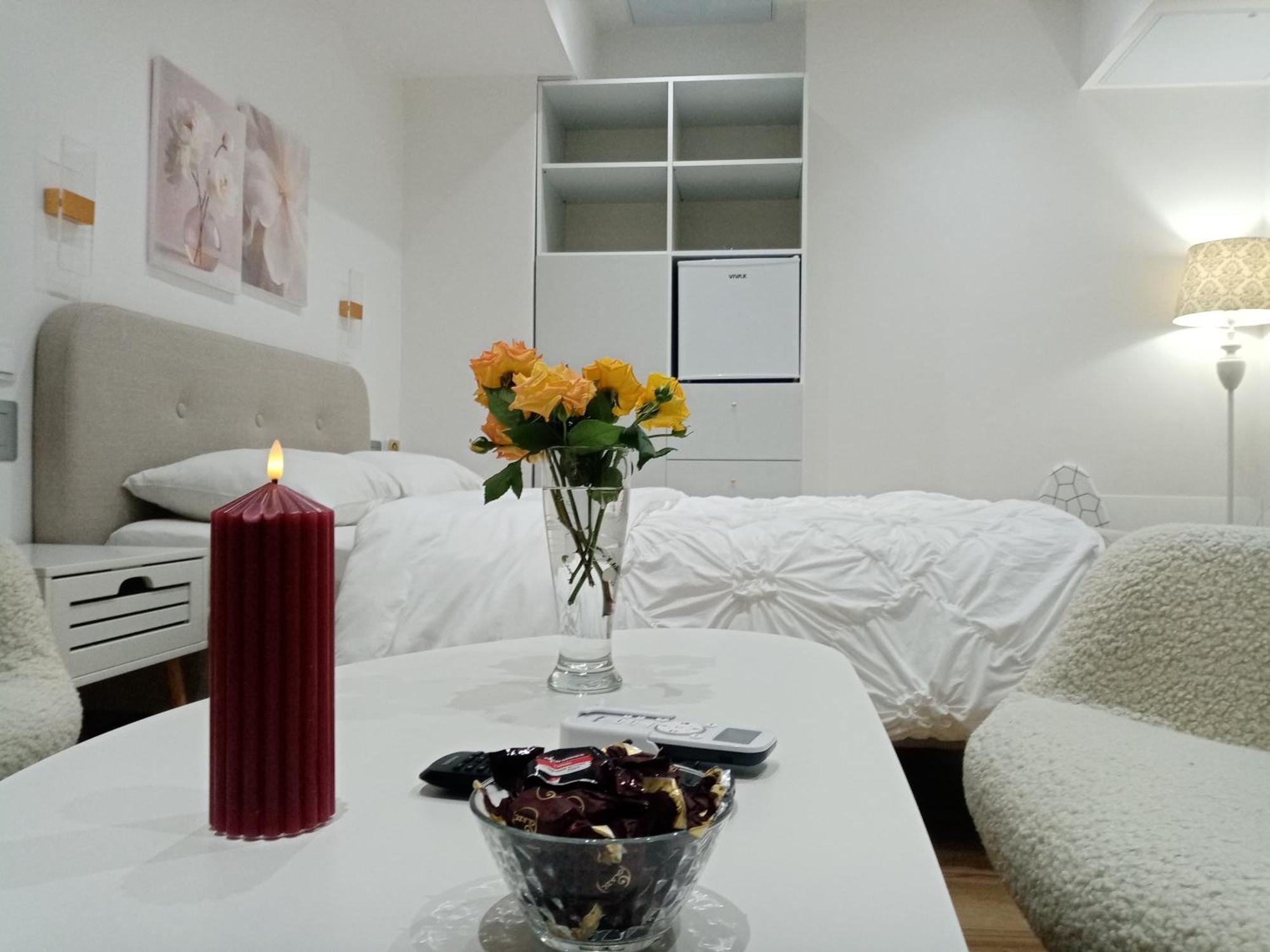 Sava & Double Apartment *